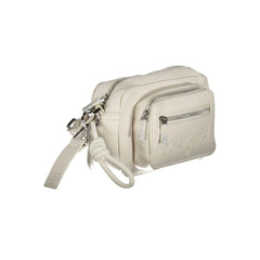 Desigual White Polyethylene Handbag - Cross Body Bags