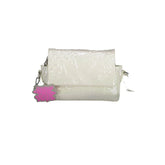Desigual White Polyethylene Women Handbag - Shoulder Bags