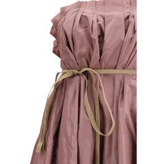 Di Stavnitser Multicolor Silk Long Dress - IT36 | XS