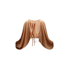 Di Stavnitser Multicolor Silk Top - IT36 | XS