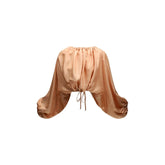 Di Stavnitser Multicolor Silk Top - IT36 | XS