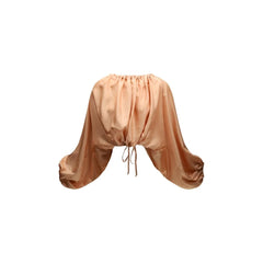 Di Stavnitser Multicolor Silk Top - IT36 | XS