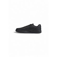 Diadora Black Artificial Leather Low Top Sneakers - EU41/US8