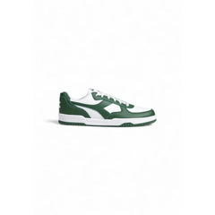 Diadora Green Artificial Leather Sneaker - EU40/US7 - Sneakers