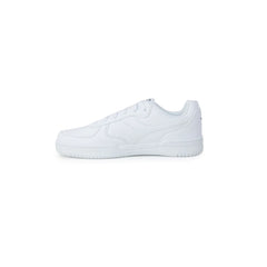 Diadora White Artificial Leather Sneaker - EU36/US6 - Sneakers