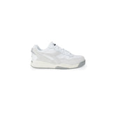 Diadora White Artificial Leather Sneaker - EU45/US12 - Sneakers