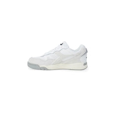 Diadora White Artificial Leather Sneaker - EU45/US12 - Sneakers