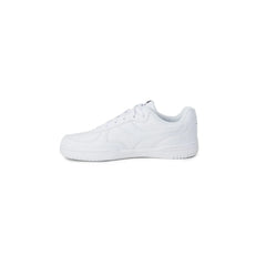Diadora White Artificial Leather Sneaker - Sneakers