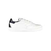 Diadora White Fabric Sneaker - EU36.5/US6.5 - Athletic Shoes