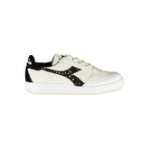 Diadora White Leather Women Sneaker - EU35.5/US5.5 - Sneakers