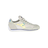 Diadora White Leather Women Sneaker - EU36.5/US6.5 - Sneakers