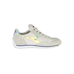 Diadora White Leather Women Sneaker - EU36.5/US6.5 - Sneakers