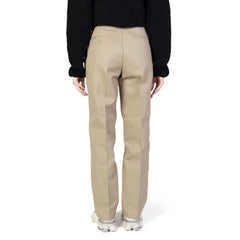 Dickies Beige Cotton Casual Pants