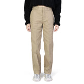 Dickies Beige Cotton Casual Pants