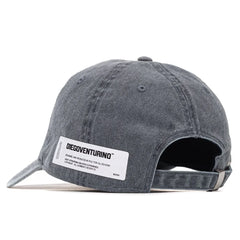 Diego Venturino Blue Cotton Men Visor Cap - UNI - Baseball Caps