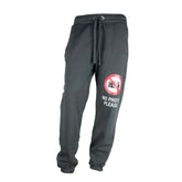 Diego Venturino Gray Cotton Men’s Track Pant - Joggers