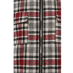 Diego Venturino Multicolor Cotton Men Jacket - Sport Jackets