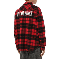 Diego Venturino Red Cotton Men Jacket - Coats & Jackets