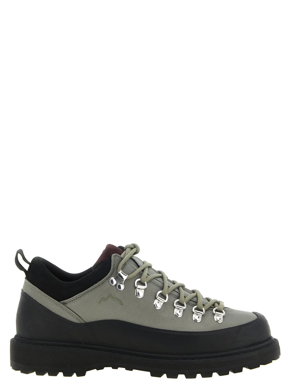 Diemme Bicolor Polyester Ankle Boots - EU 40 | US 7