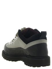 Diemme Bicolor Polyester Ankle Boots - EU 40 | US 7