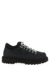 Diemme Black Cowhide Ankle Boots