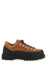 Diemme Brown Cowhide Ankle Boots