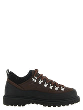 Diemme Brown Polyester Ankle Boots - EU 40 | US 7