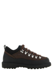 Diemme Brown Polyester Ankle Boots - EU 40 | US 7