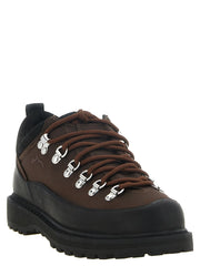 Diemme Brown Polyester Ankle Boots - EU 40 | US 7