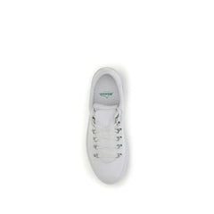 Diemme Bílé sneakers Bos Taurus z telecí kůže