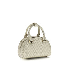 Diesel Beige Kalfsleren Bos Taurus Handtas