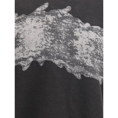 Diesel Black Cotton Sweatshirt