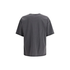 Diesel Black Cotton T-Shirt