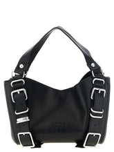 Diesel Black Other Fibres Handbag