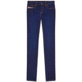 Diesel Blue Cotton Men Jeans - Jeans