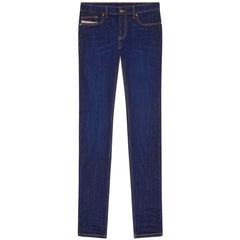 Diesel Blue Cotton Men Jeans - Jeans