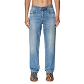 Diesel Blue Cotton Men Jeans - Jeans