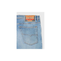 Diesel Blue Cotton Men Jeans - Jeans