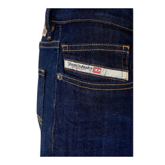 Diesel Blue Cotton Men Jeans - Jeans