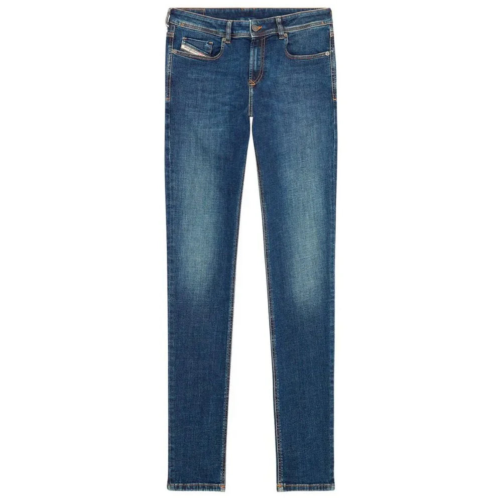 Diesel Blue Cotton Men Jeans - W30 - Jeans