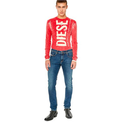 Diesel Blue Cotton Men Jeans - W30 - Jeans