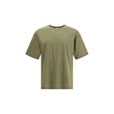 Diesel Green Cotton T-Shirt