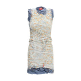 Diesel Multicolor Cotton Casual Dress