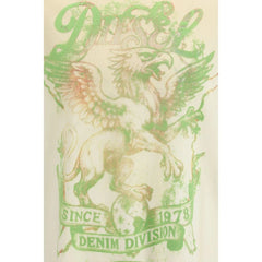 Diesel Multicolor Cotton Sportswear