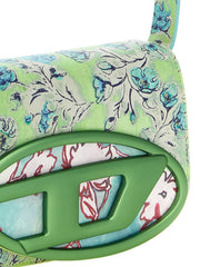Diesel Multicolor Polyethylene Shoulder Bag