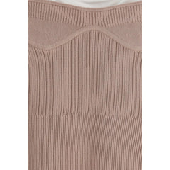 Diesel Multicolor Viscose Top - Tank Tops