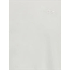 Diesel White Cotton T-Shirt