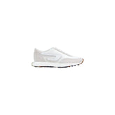 Diesel White Leather Athletic Sneakers - EU38/US8 - Sneakers