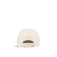 Dior Beige Cotton Cap (Baseball Hat) - M