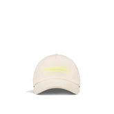 Dior Beige Cotton Cap (Baseball Hat) - M
